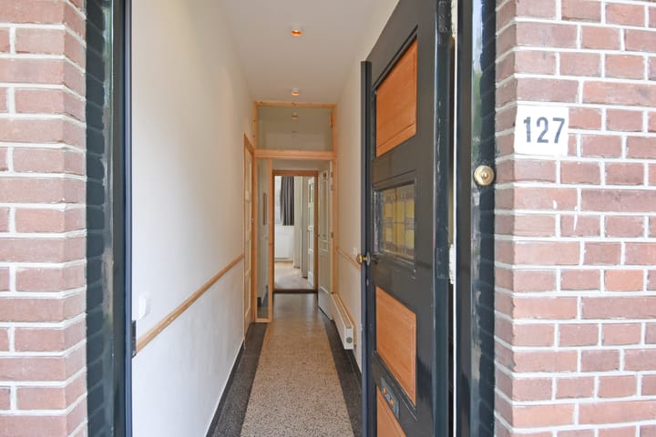 Foto 6 van Hugo de Grootstraat 127