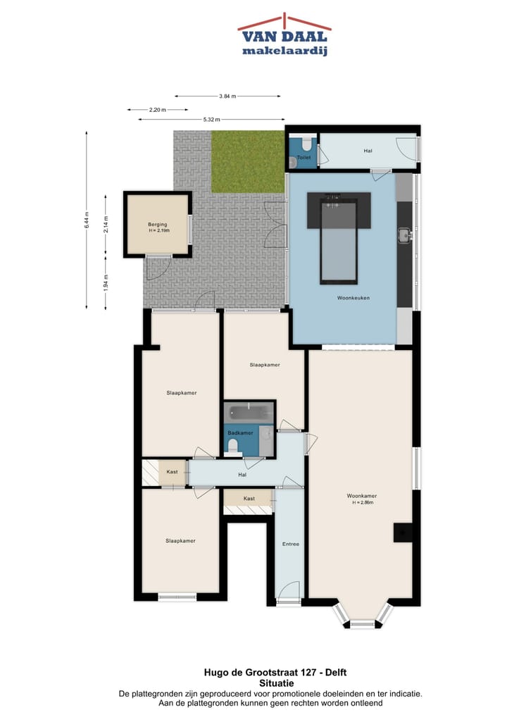 Foto 56 van Hugo de Grootstraat 127