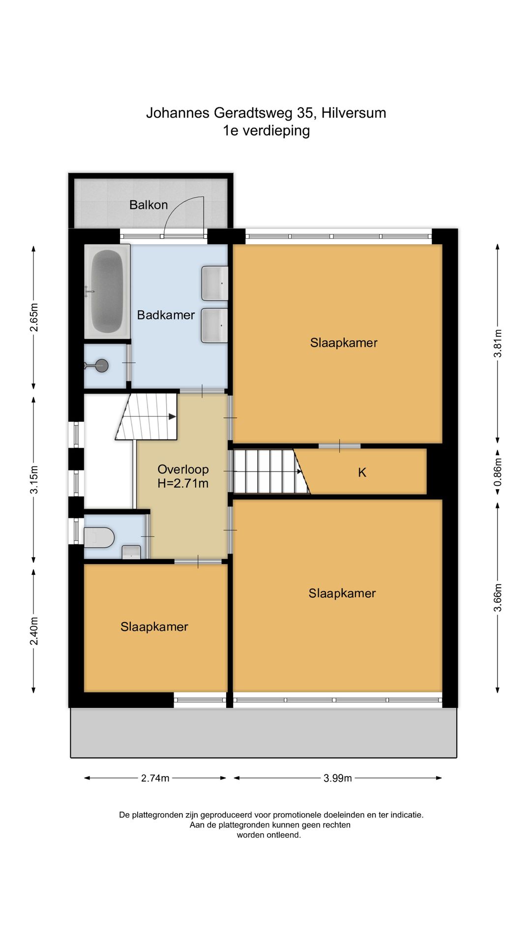 Foto 23 van Johannes Geradtsweg 35