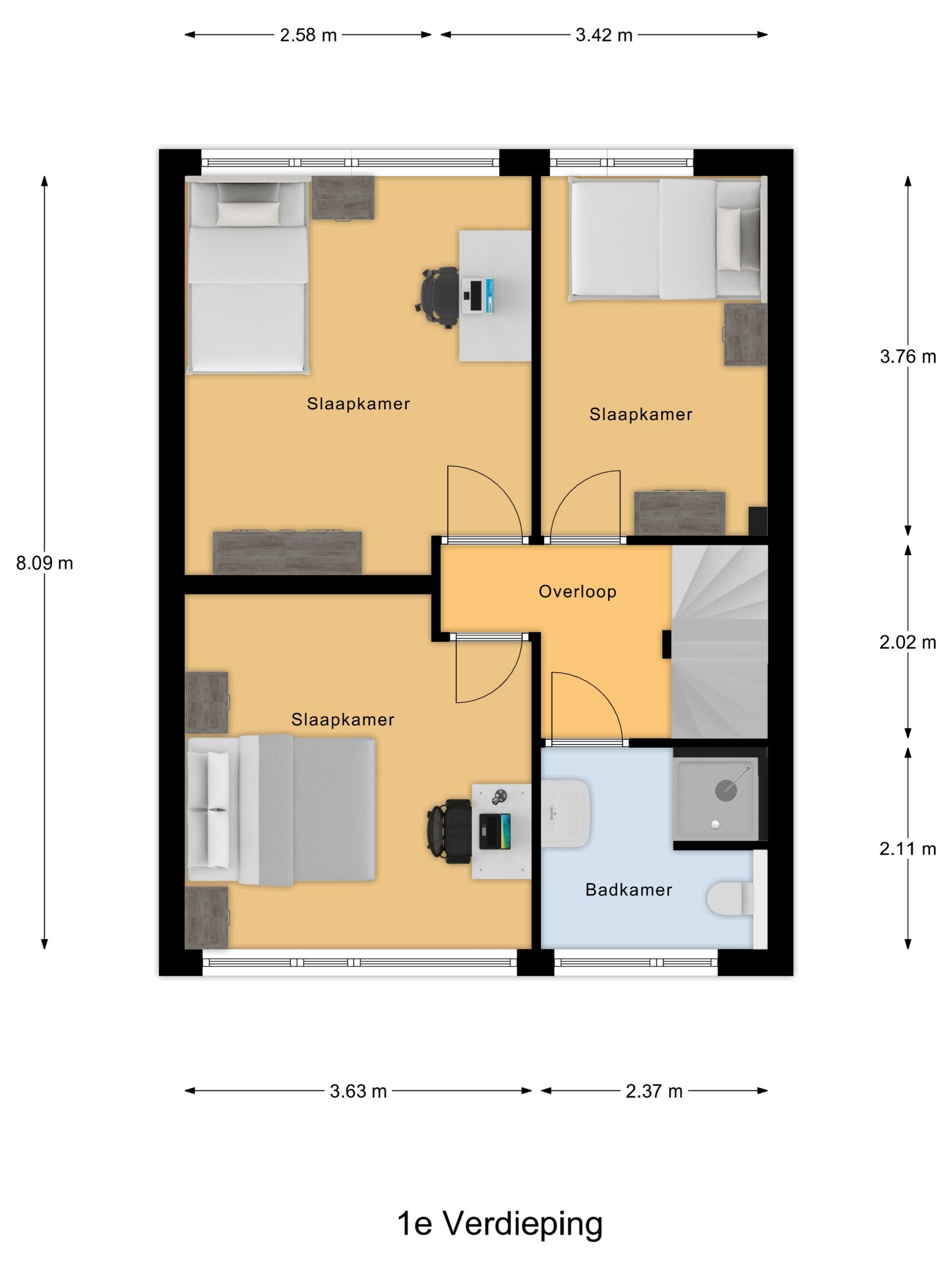 Photo 45 of Van Herlaerstraat 6