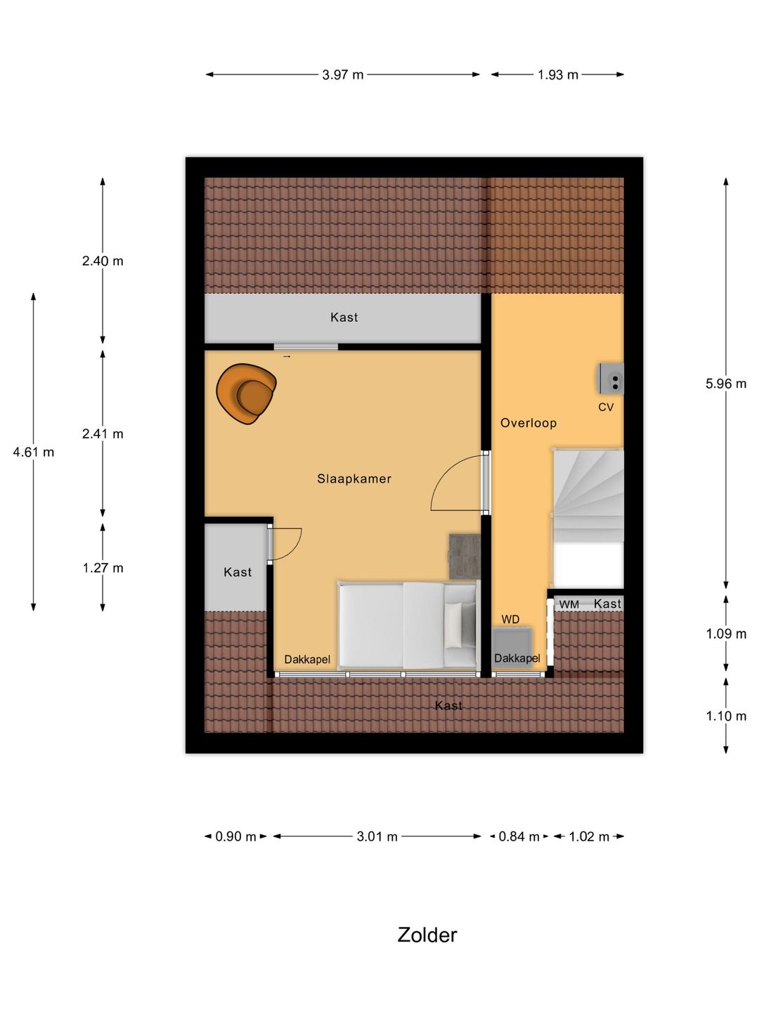 Photo 46 of Van Herlaerstraat 6