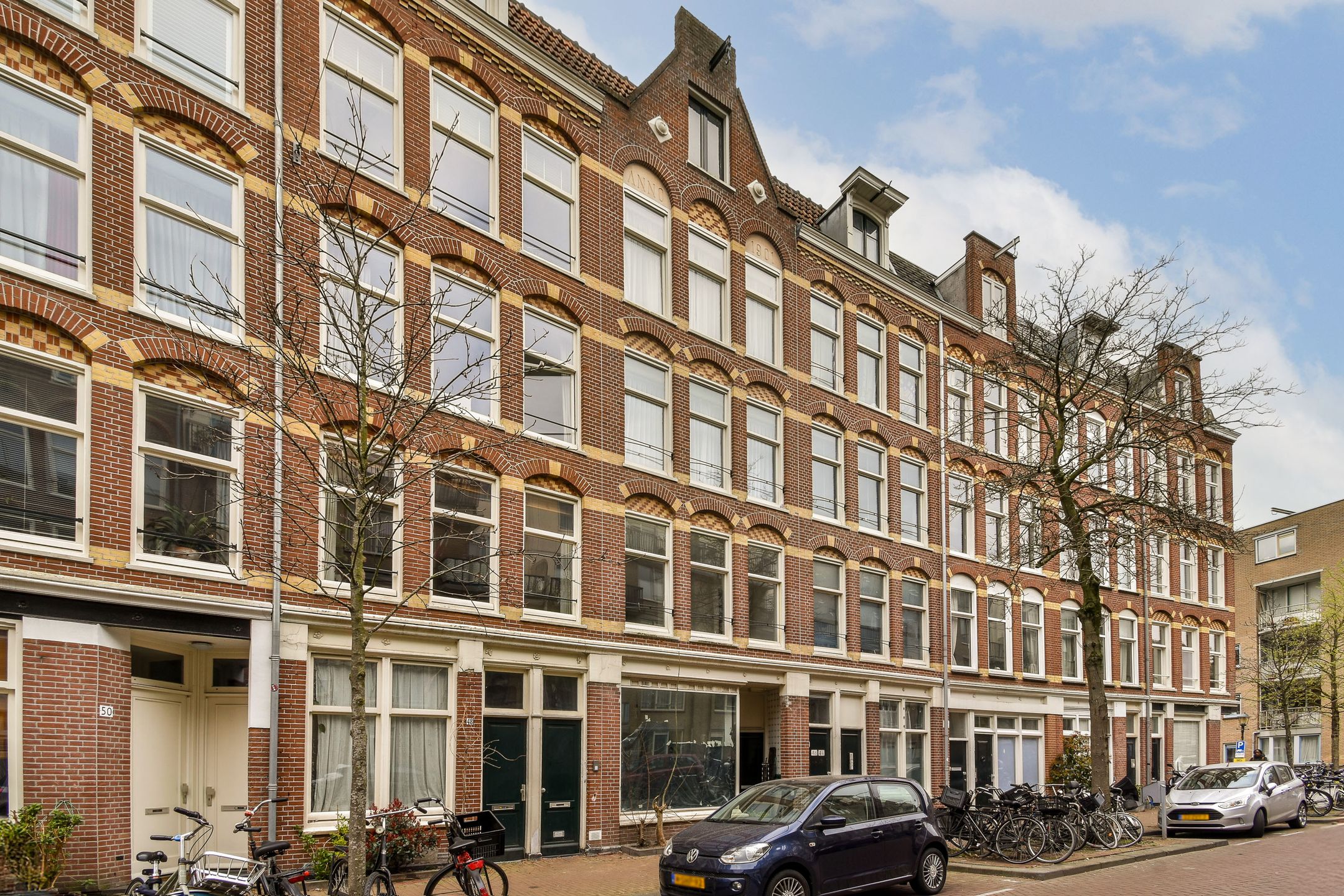 Fannius Scholtenstraat 46-, 46, 1, Amsterdam, 1051EZ, Noord-Holland, Nederland 46