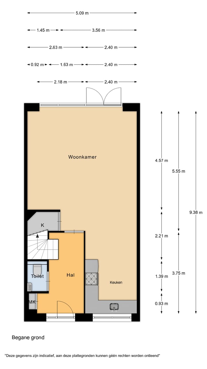 Foto 31 van Lessestraat 160