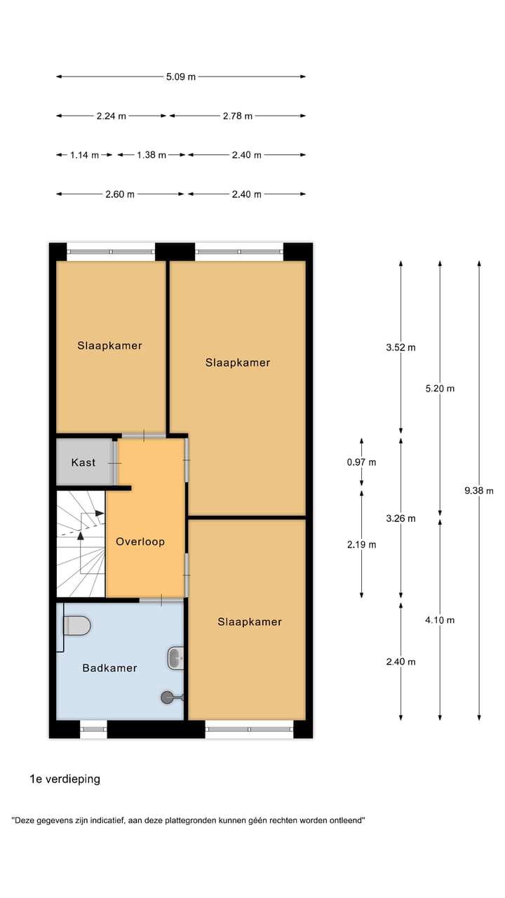 Foto 32 van Lessestraat 160