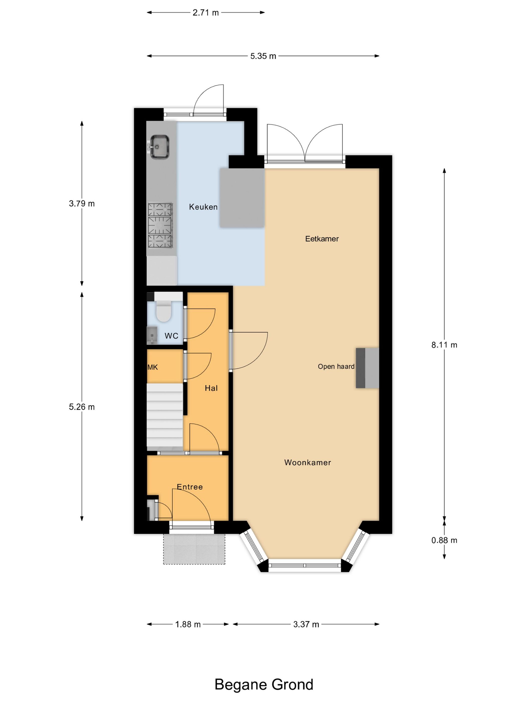 Foto 51 van Griegstraat 11