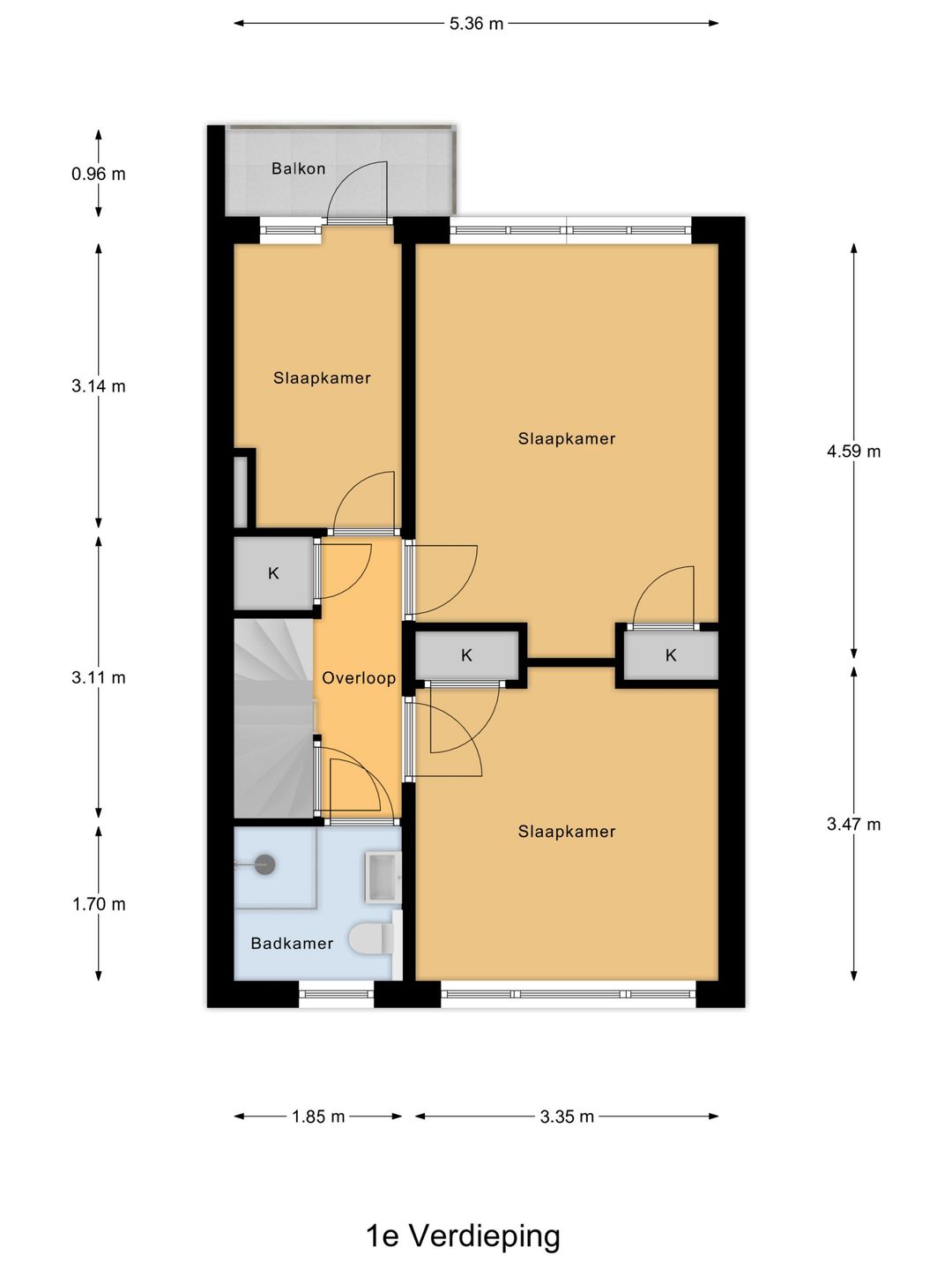 Foto 53 van Griegstraat 11