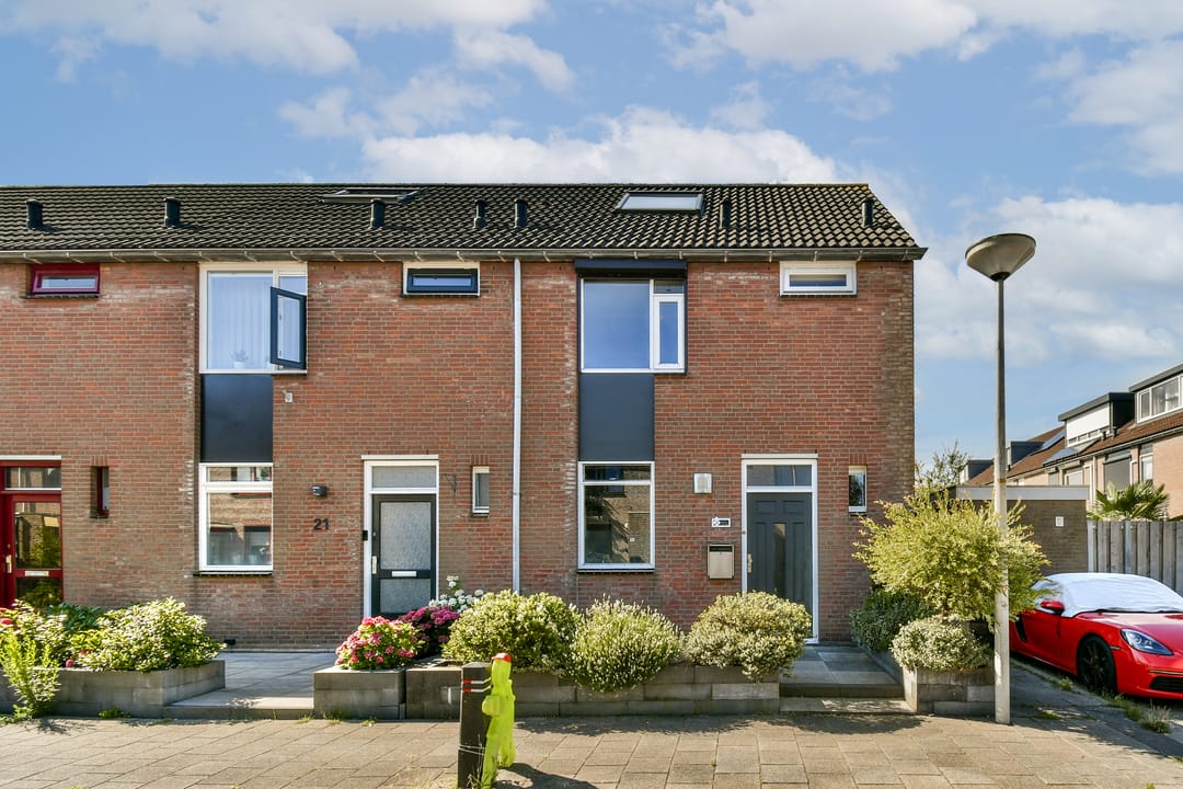 Foto 1 van Harpoenier 23