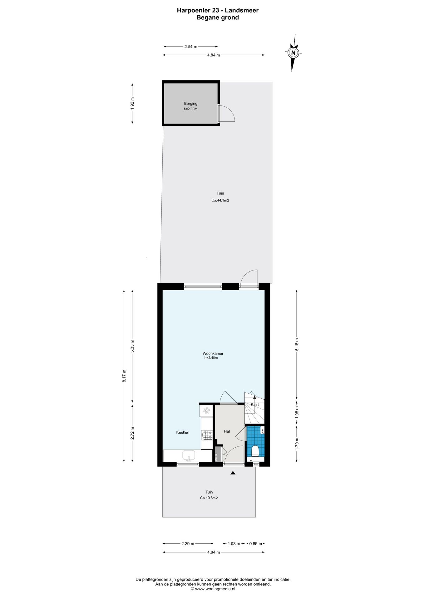 Foto 29 van Harpoenier 23