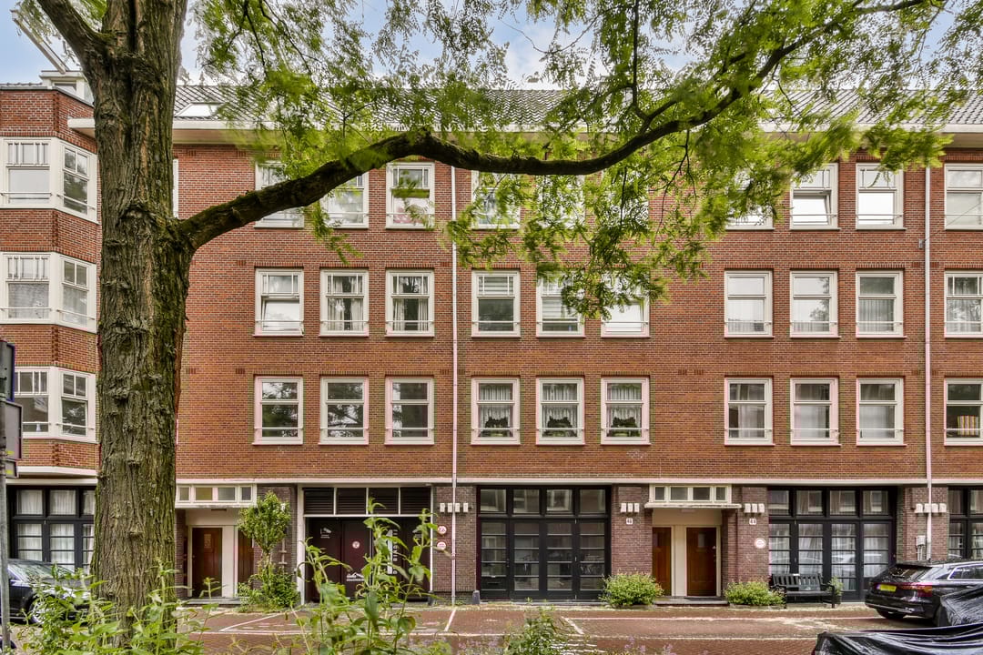 Foto 1 van Gillis van Ledenberchstraat 48-1