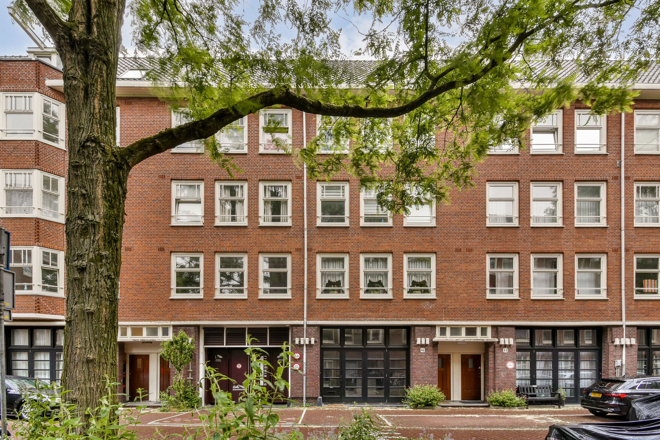 Gillis van Ledenberchstraat 48-, 48, 1, Amsterdam, 1052VJ, Noord-Holland, Nederland 48