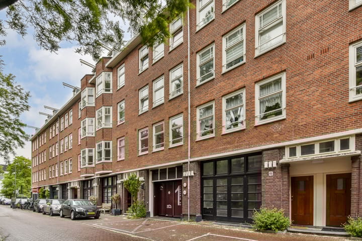 Foto 6 van Gillis van Ledenberchstraat 48-1