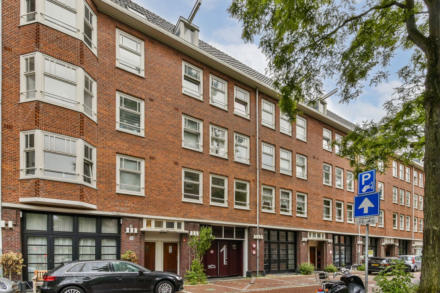 Foto 5 van Gillis van Ledenberchstraat 48-1