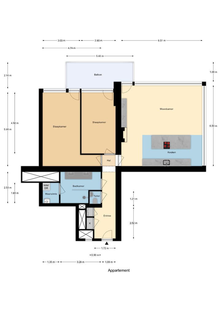 Foto 36 van Baan 56-Q