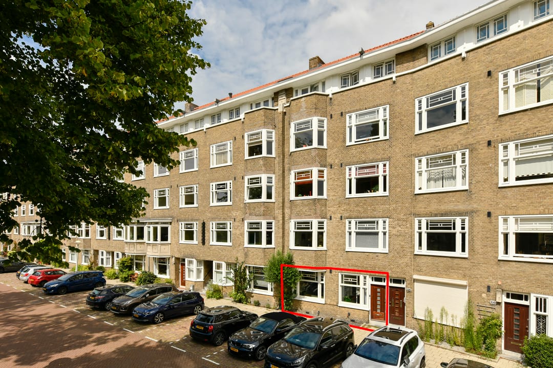 Foto 1 van Stadionkade 136-H