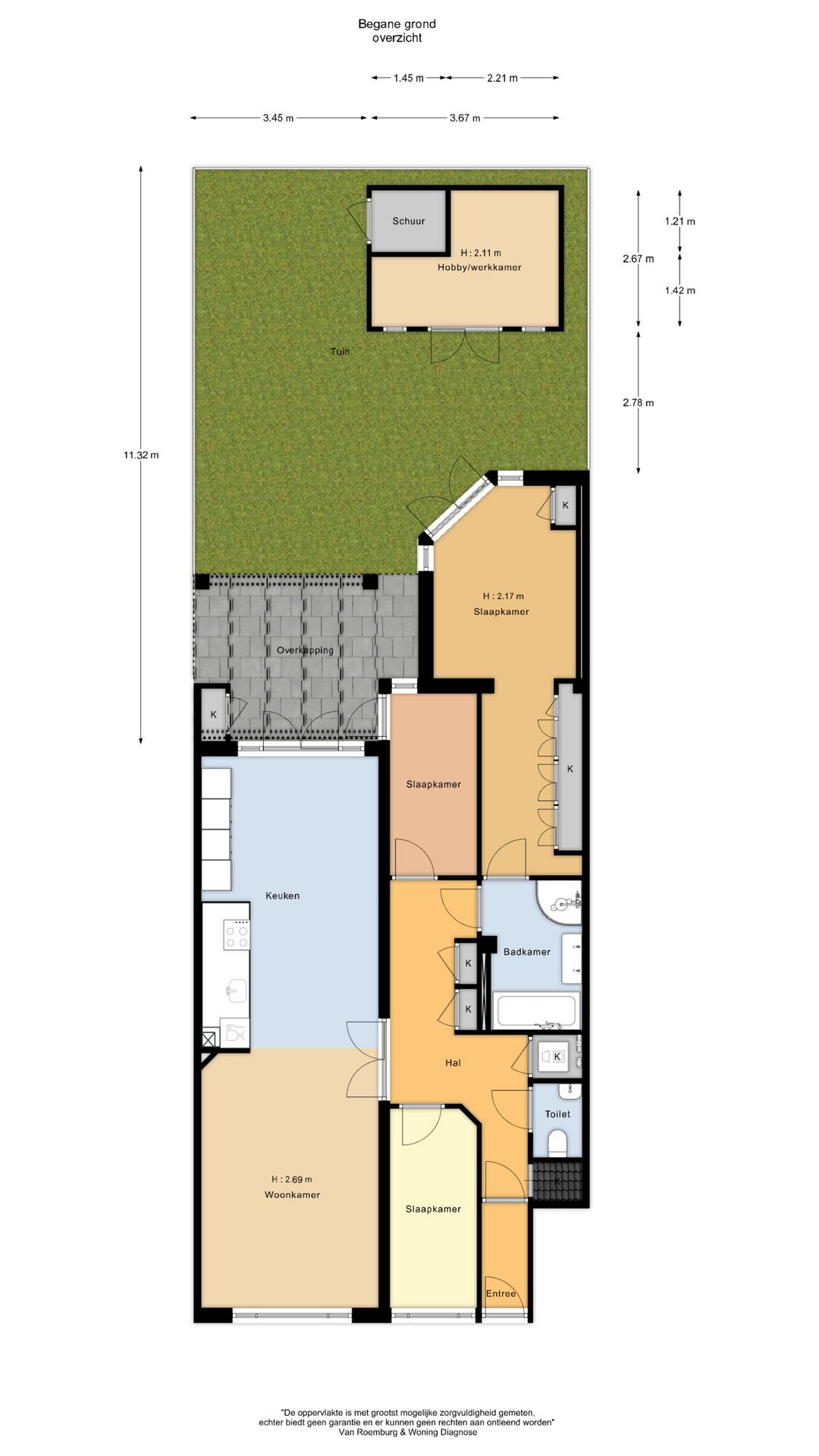 Foto 26 van Stadionkade 136-H