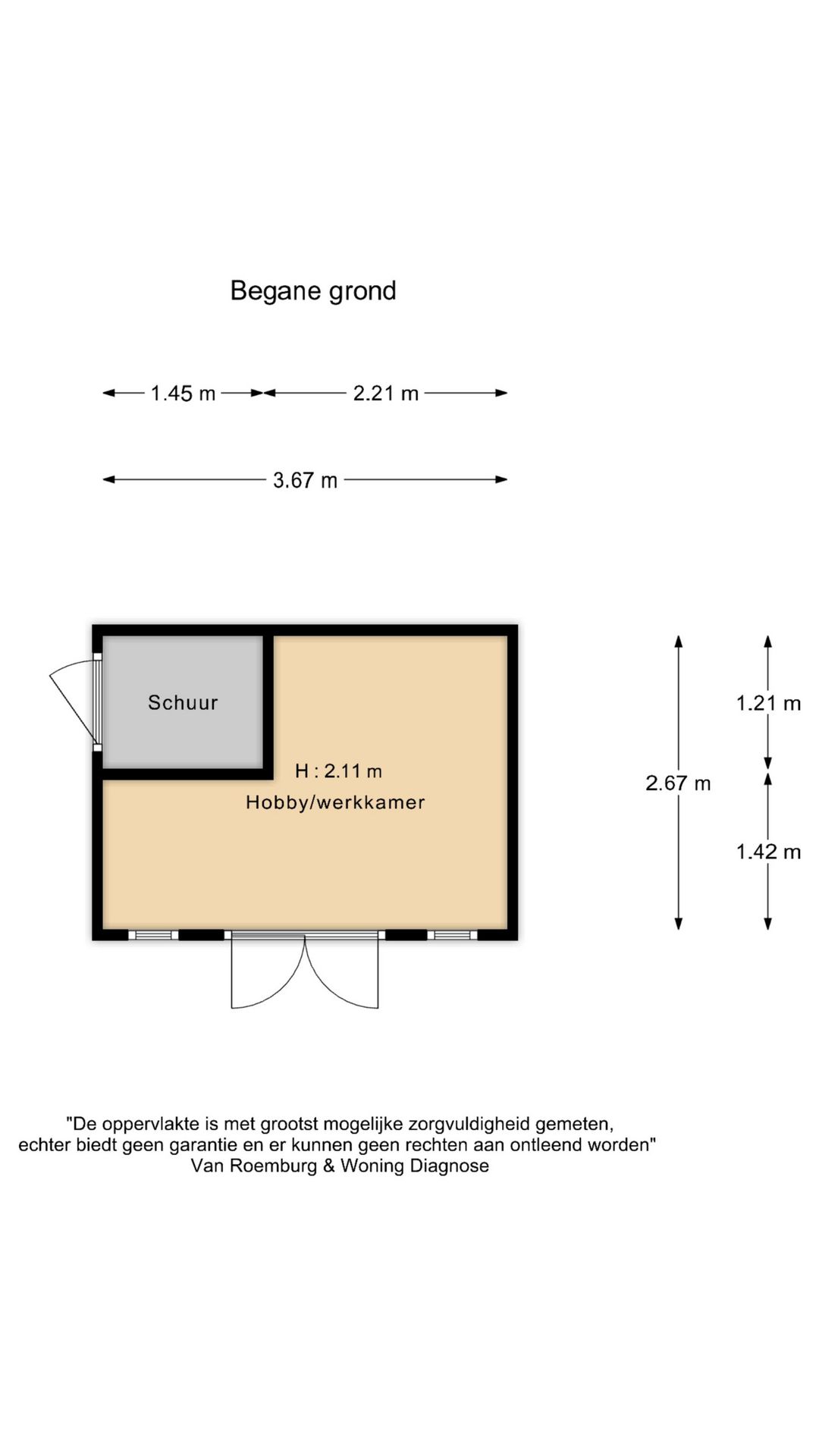 Foto 27 van Stadionkade 136-H