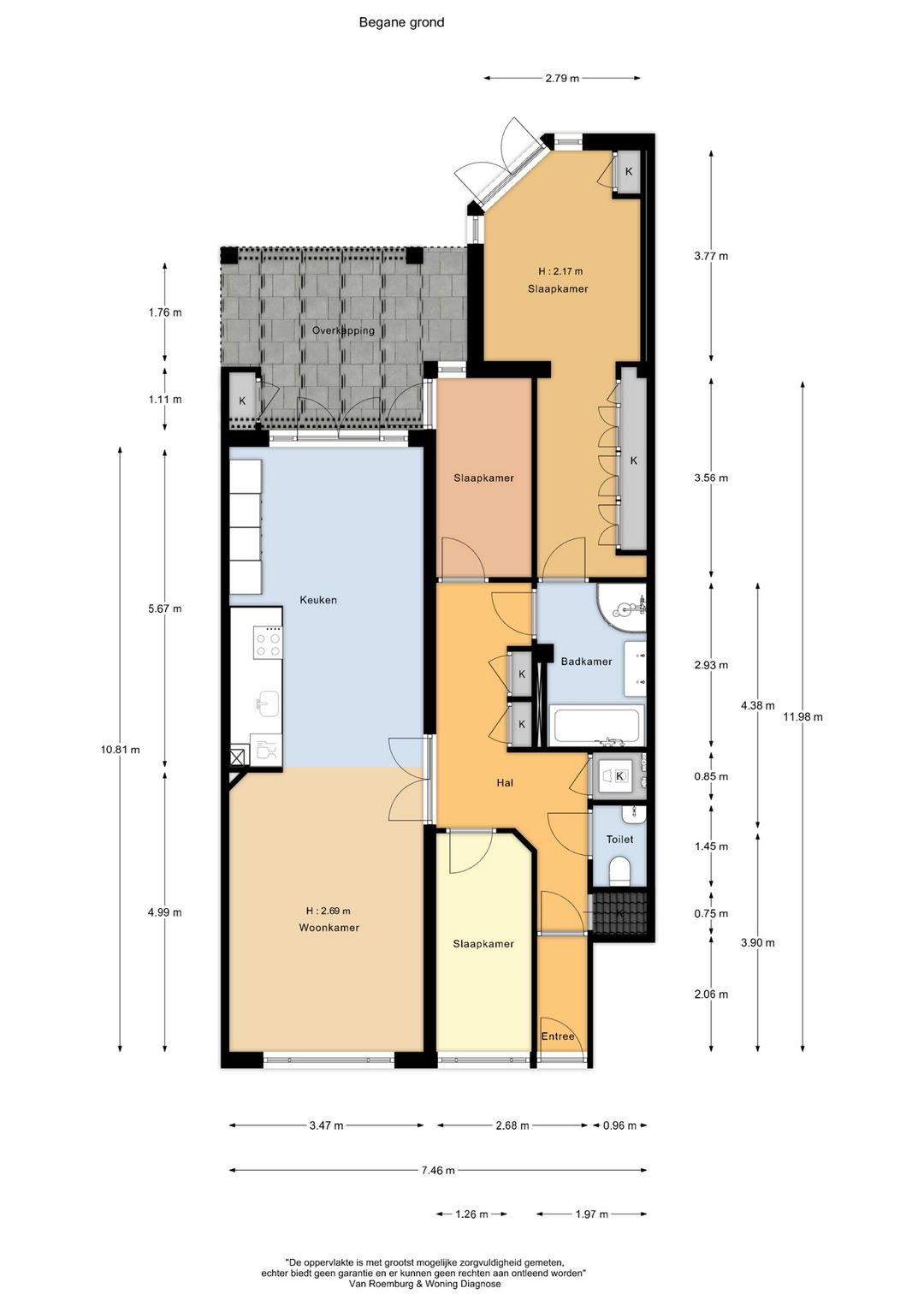 Foto 28 van Stadionkade 136-H