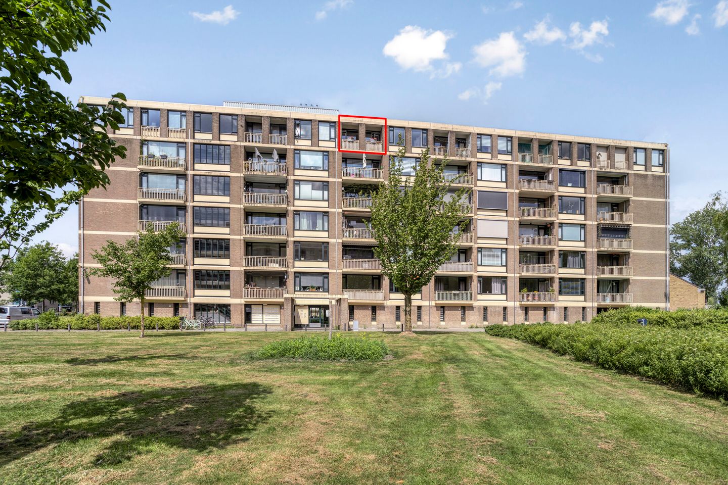 Foto 4 van Ringweg-Randenbroek 50-F