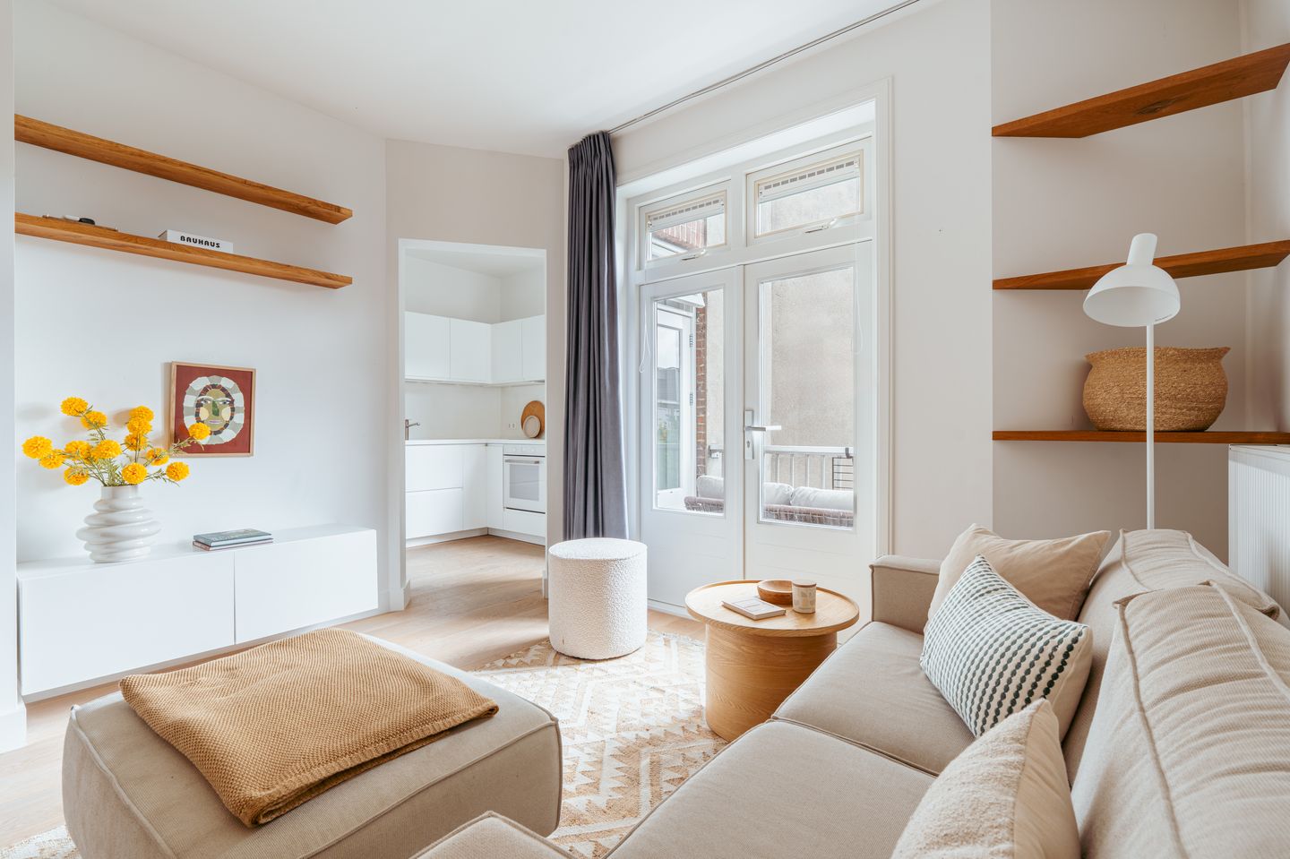 Foto 1 van Copernicusstraat 58-2