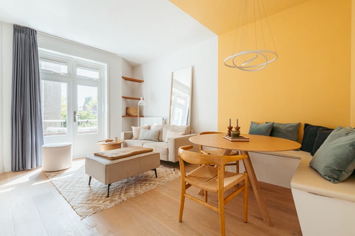 Foto 5 van Copernicusstraat 58-2