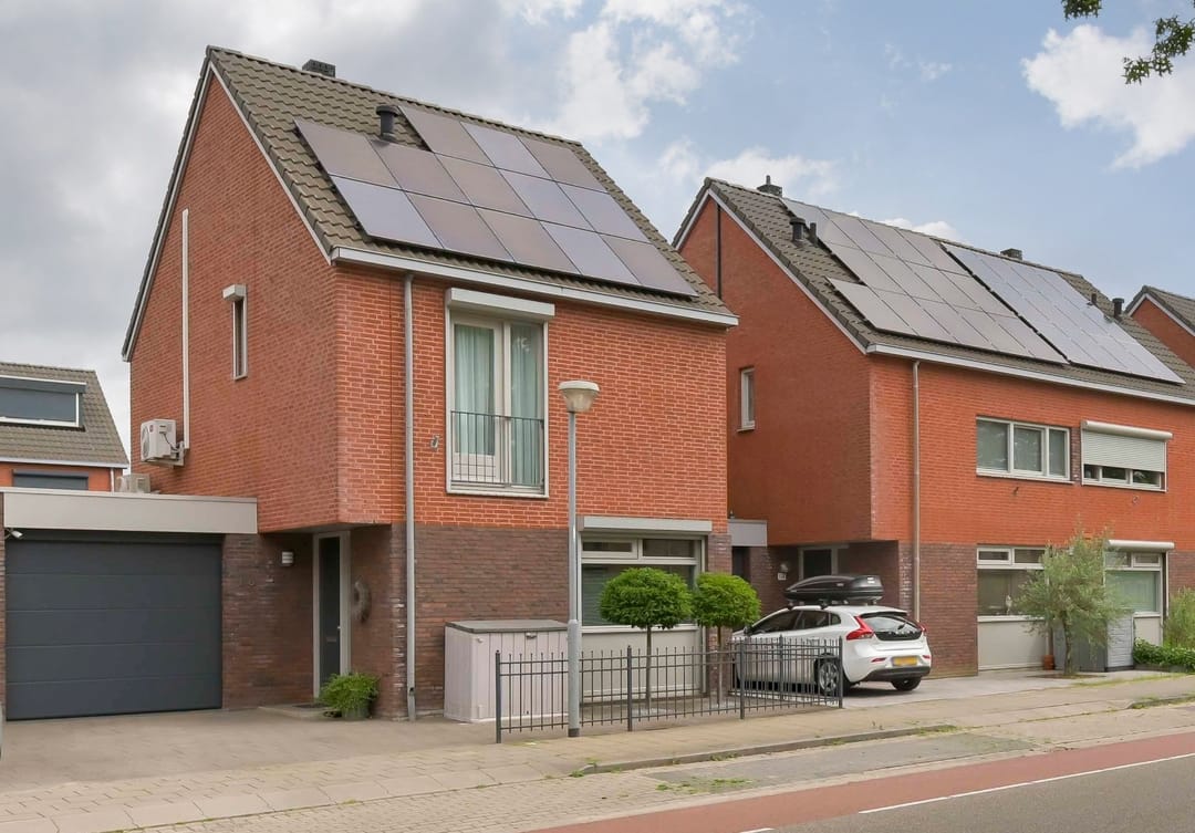 Foto 1 van Burgemeester Gommansstraat 116