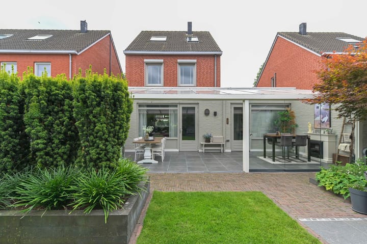 Foto 2 van Burgemeester Gommansstraat 116