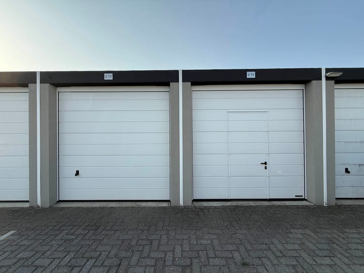 Prof. Zeemanweg 6-73, Waalwijk