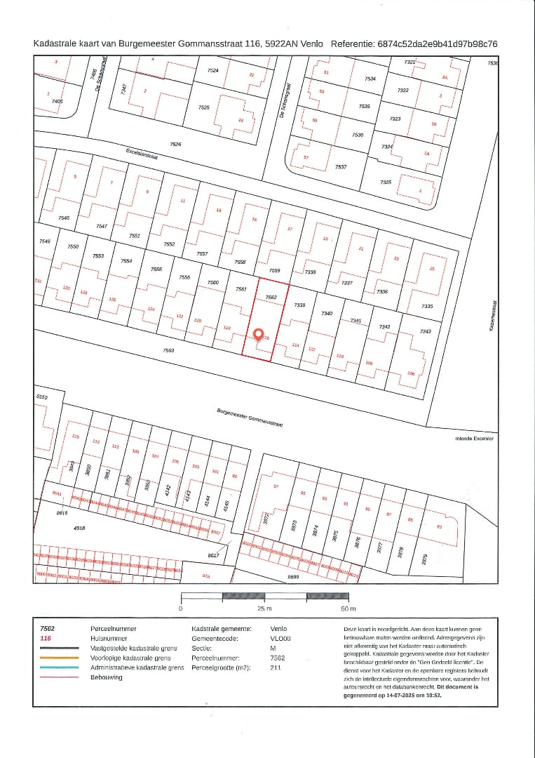 Foto 39 van Burgemeester Gommansstraat 116