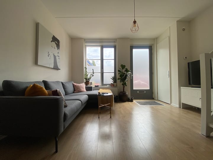 Photo 3 of A.H.G. Fokkerstraat 52