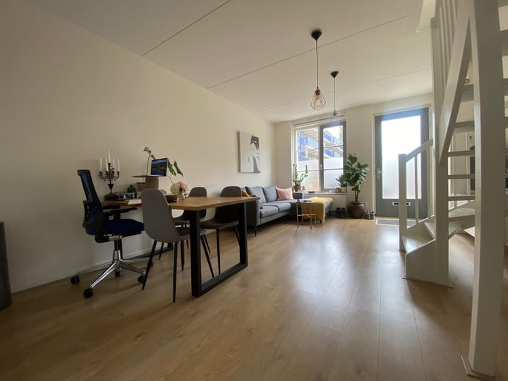 Photo 4 of A.H.G. Fokkerstraat 52