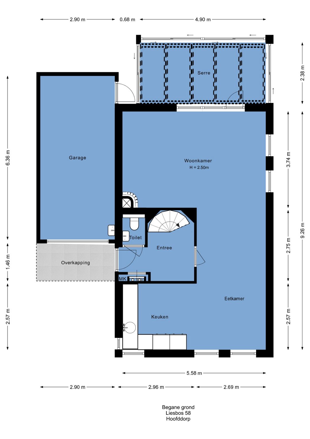 Foto 46 van Liesbos 58