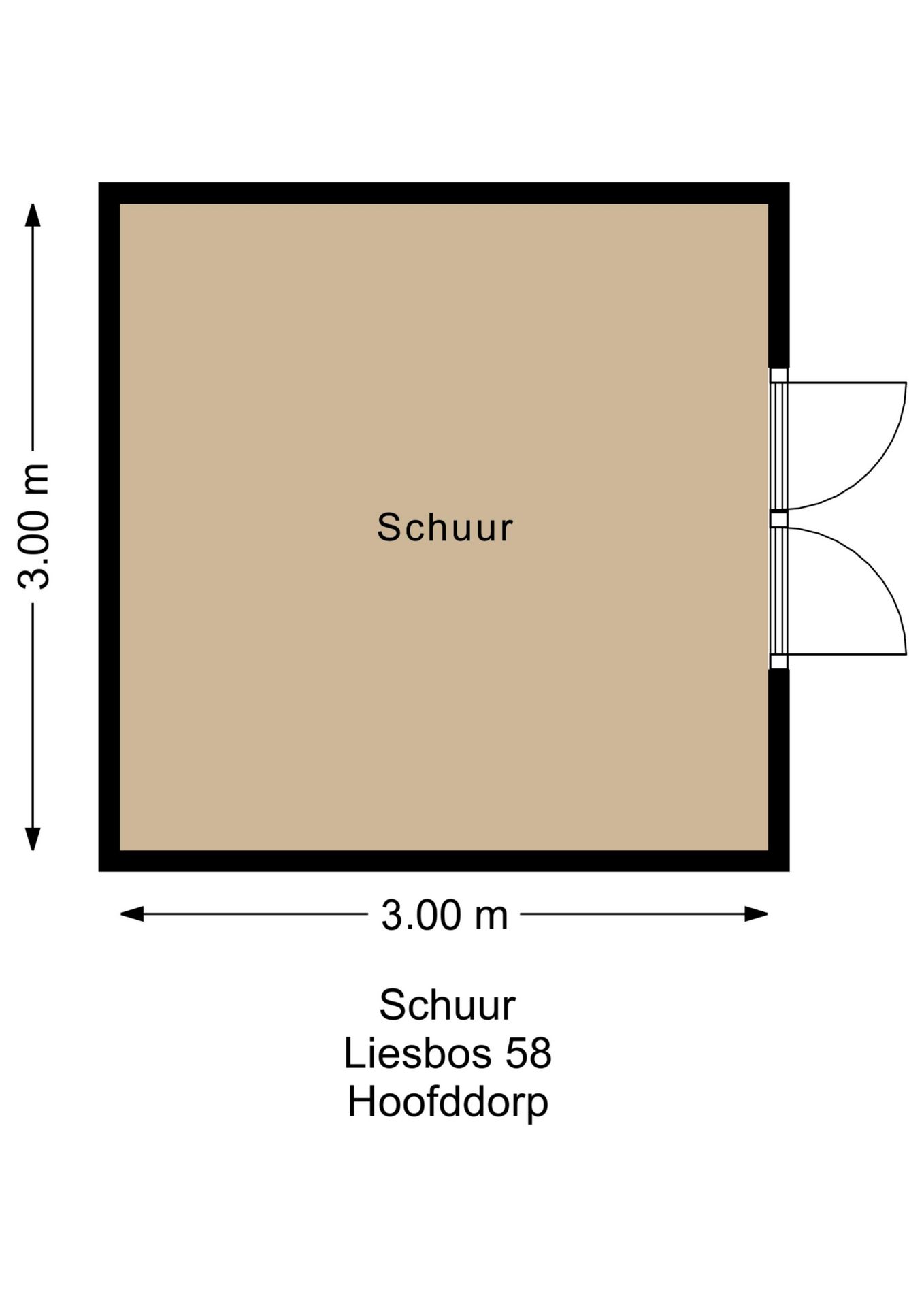 Foto 48 van Liesbos 58