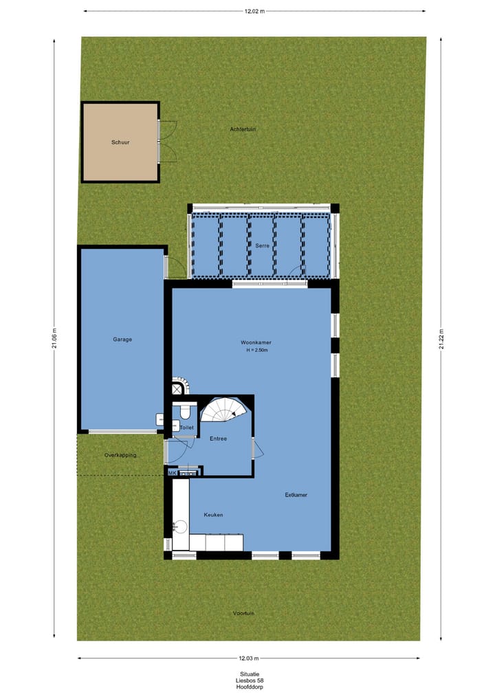 Foto 49 van Liesbos 58