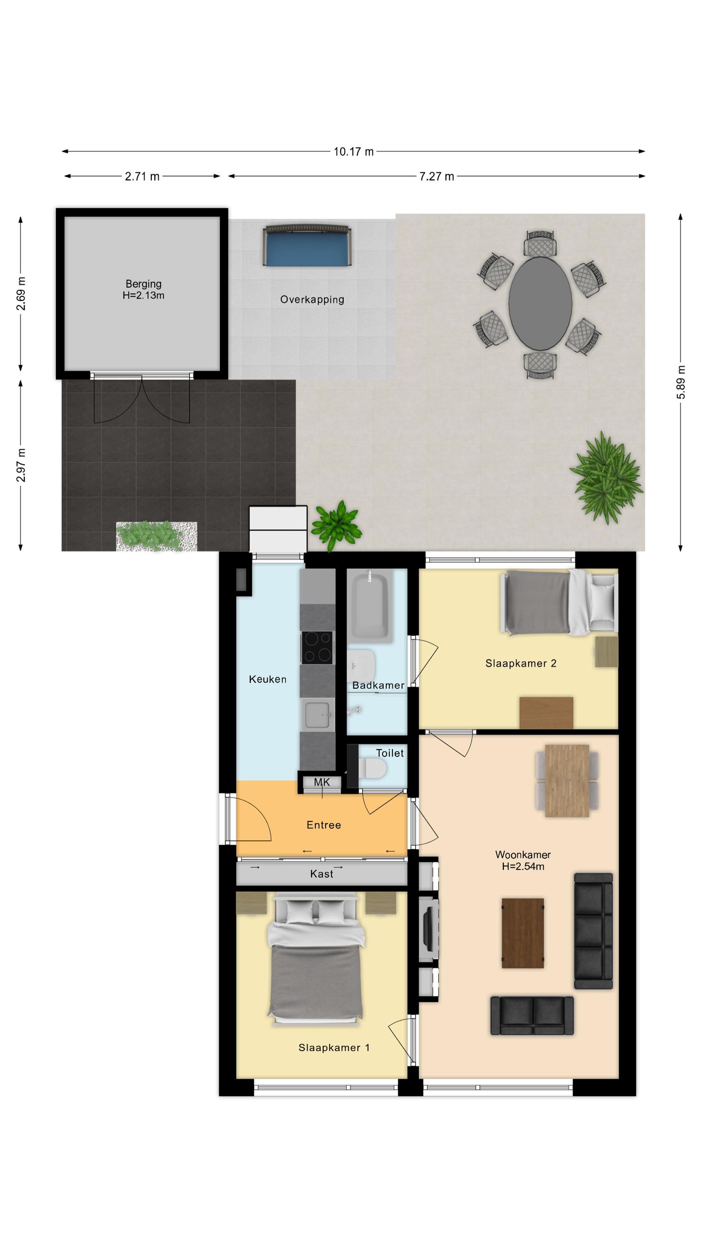 Photo 49 of Burgemeester de Zeeuwstraat 210