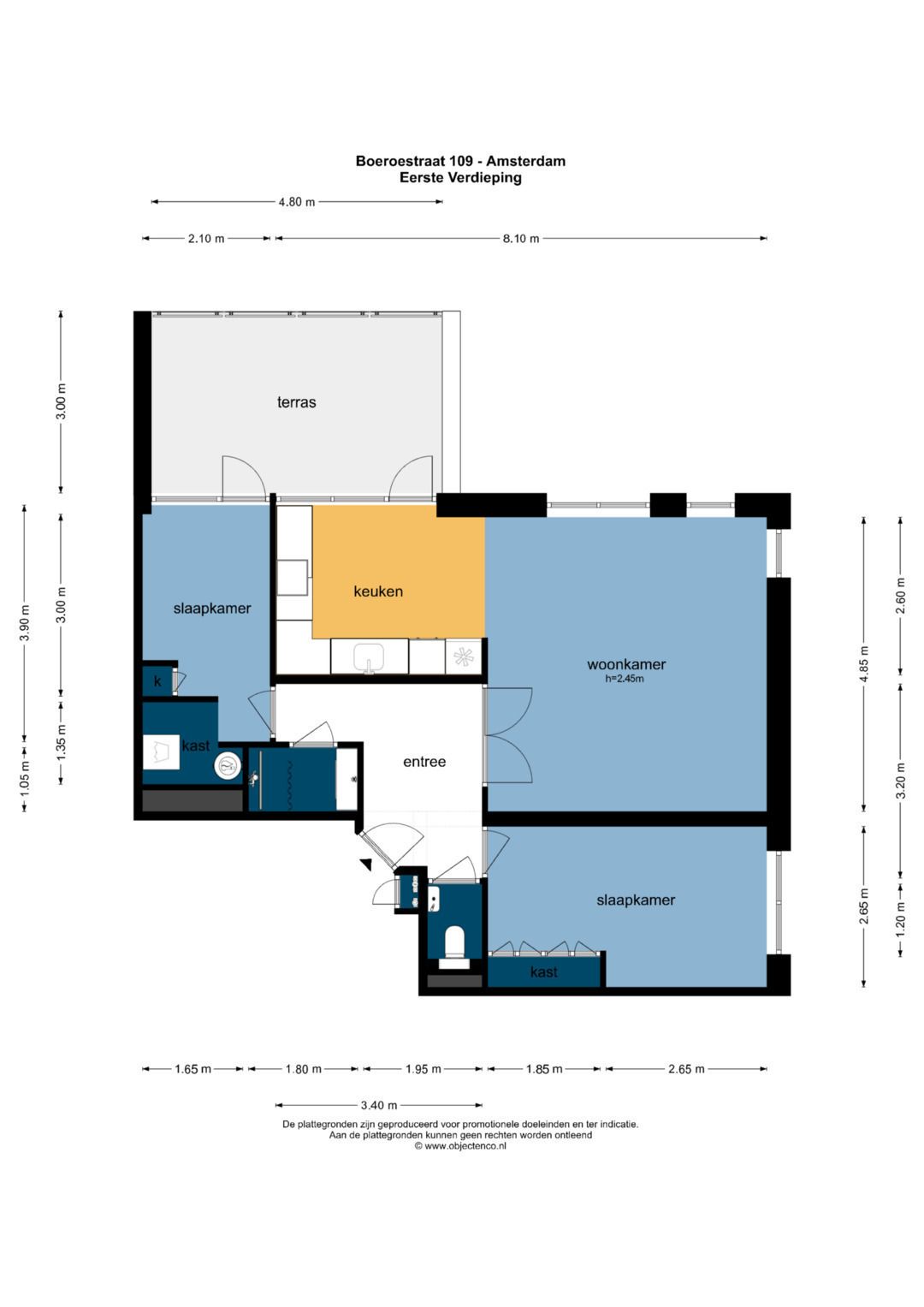 Photo 40 of Boeroestraat 109