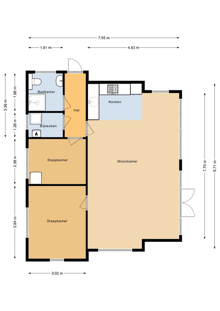 Photo 63 of Zandhuisweg 100