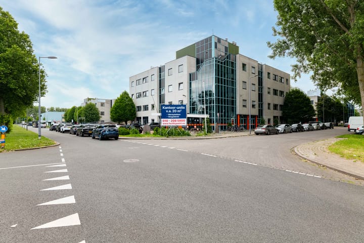 Corkstraat 46, Rotterdam