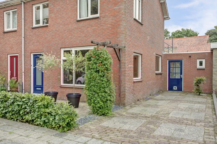 Foto 4 van Klaas Laanstraat 34