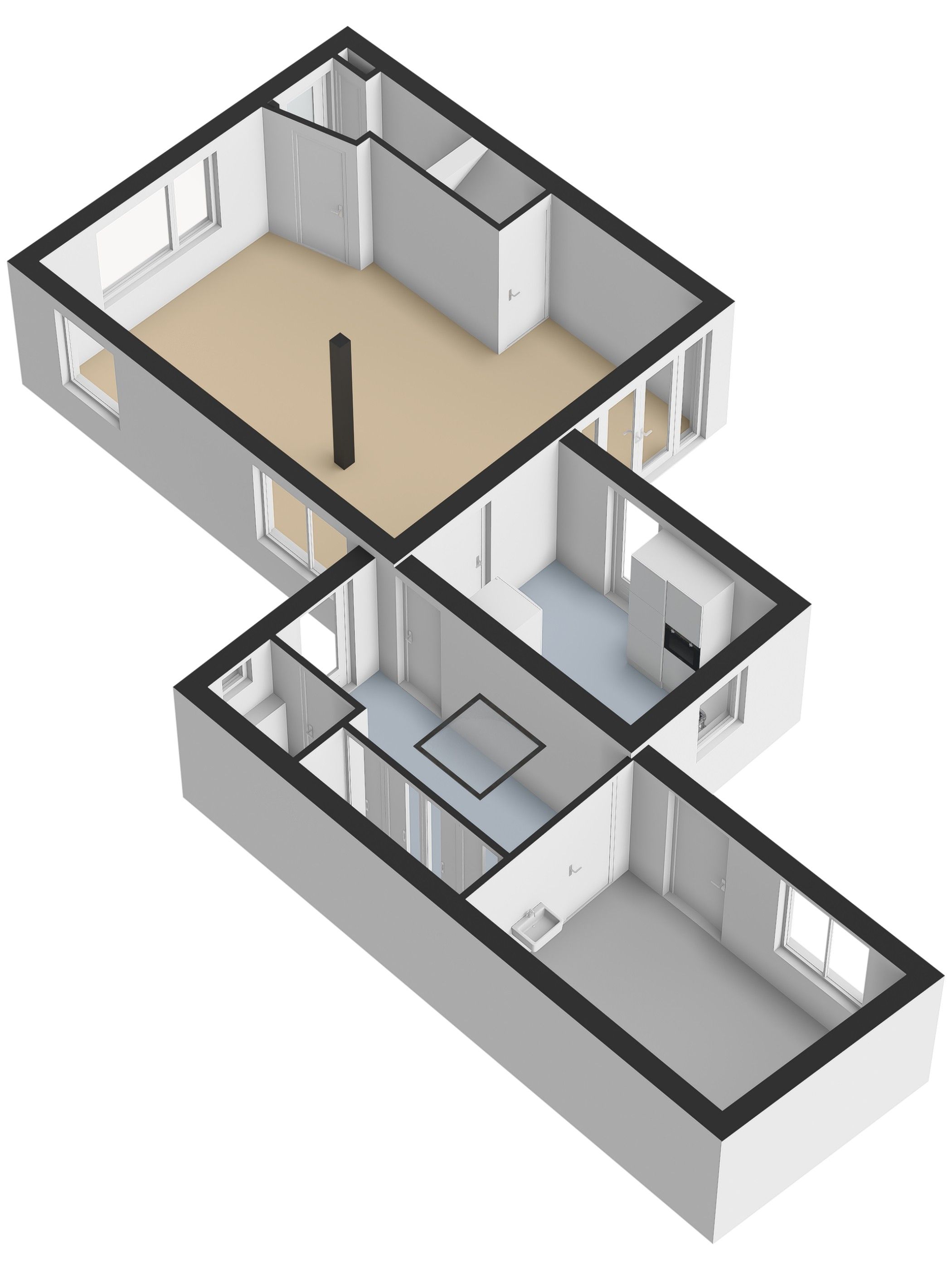 Foto 42 van Klaas Laanstraat 34