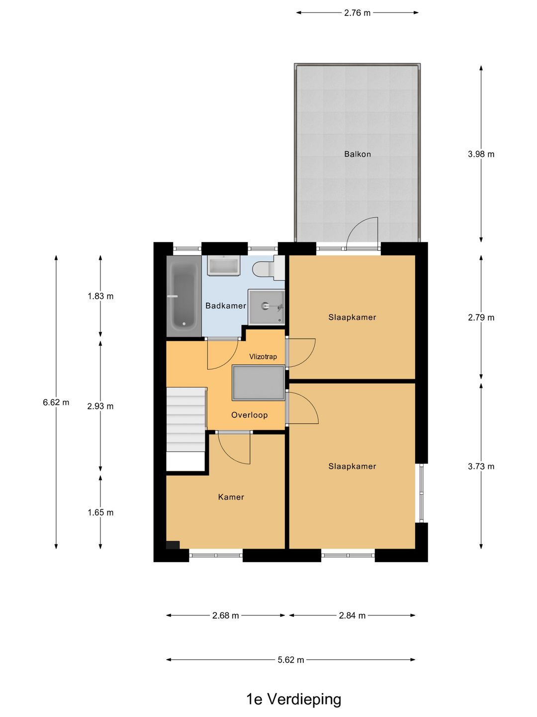 Foto 43 van Klaas Laanstraat 34