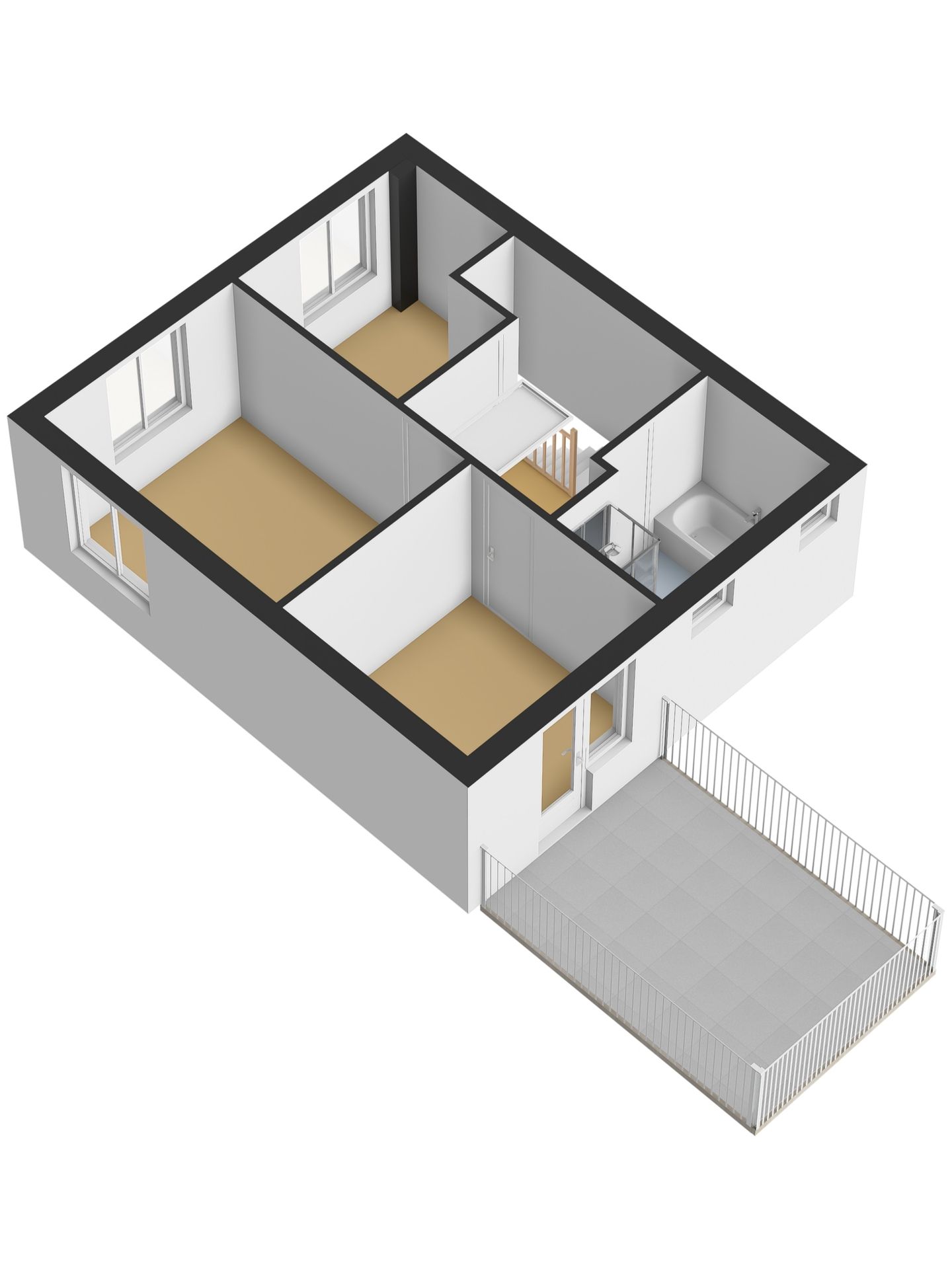 Foto 44 van Klaas Laanstraat 34