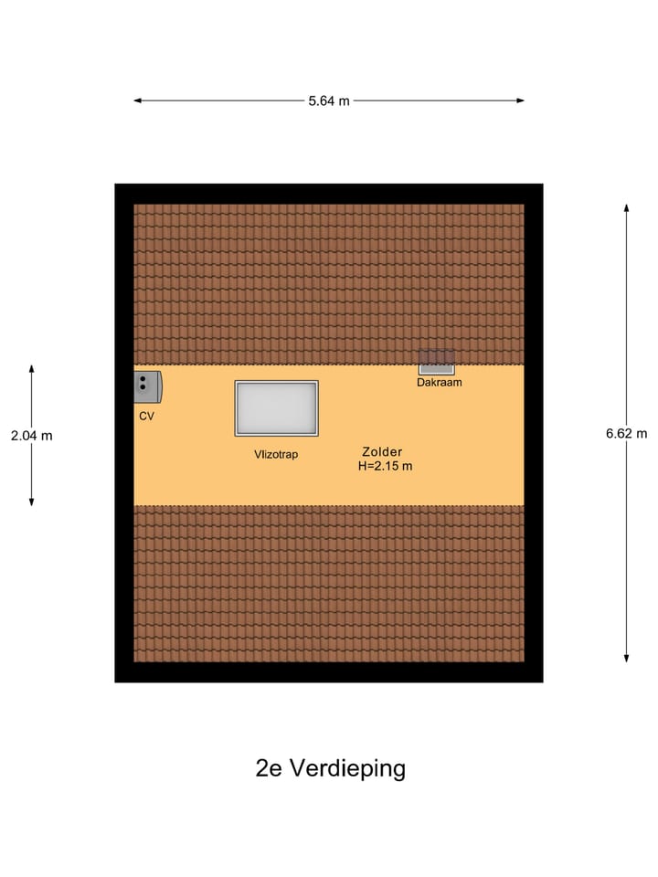 Photo 45 of Klaas Laanstraat 34