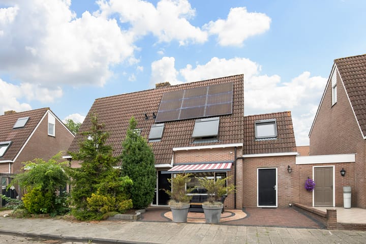 Photo 1 of Dick Tolstraat 21