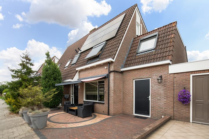 Foto 3 van Dick Tolstraat 21