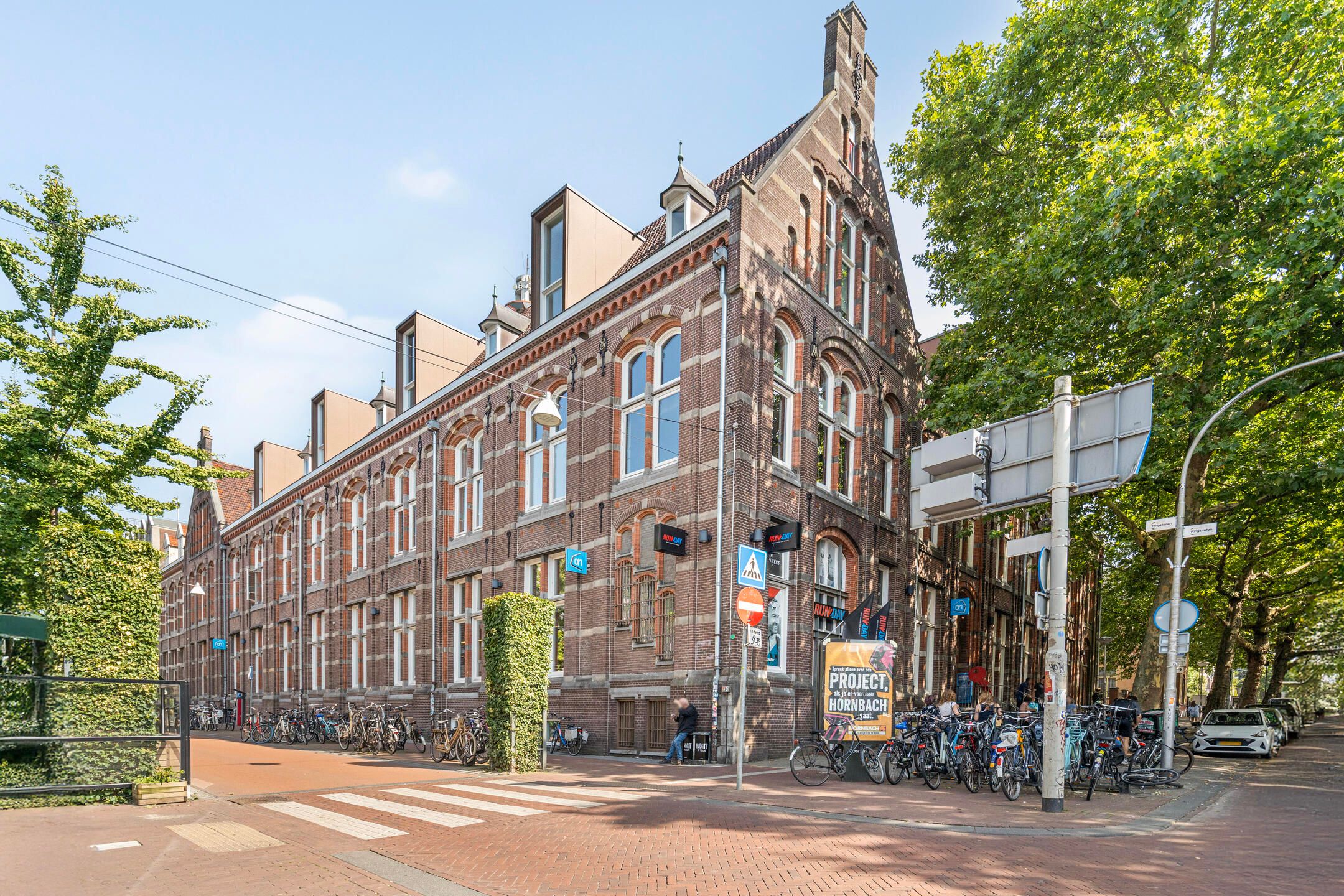 van Schevichavenstraat 3-S 3 S