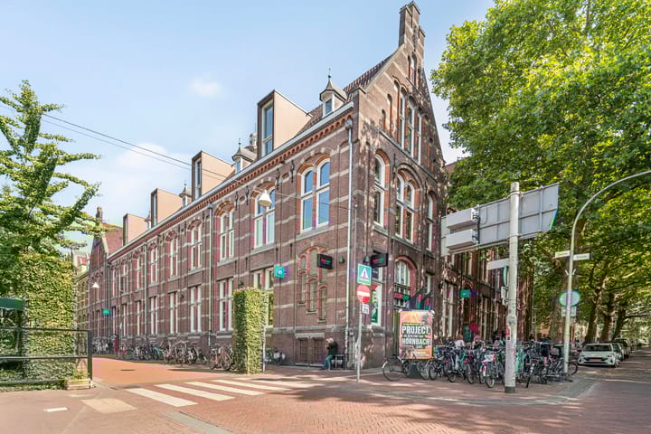 van Schevichavenstraat 3 S