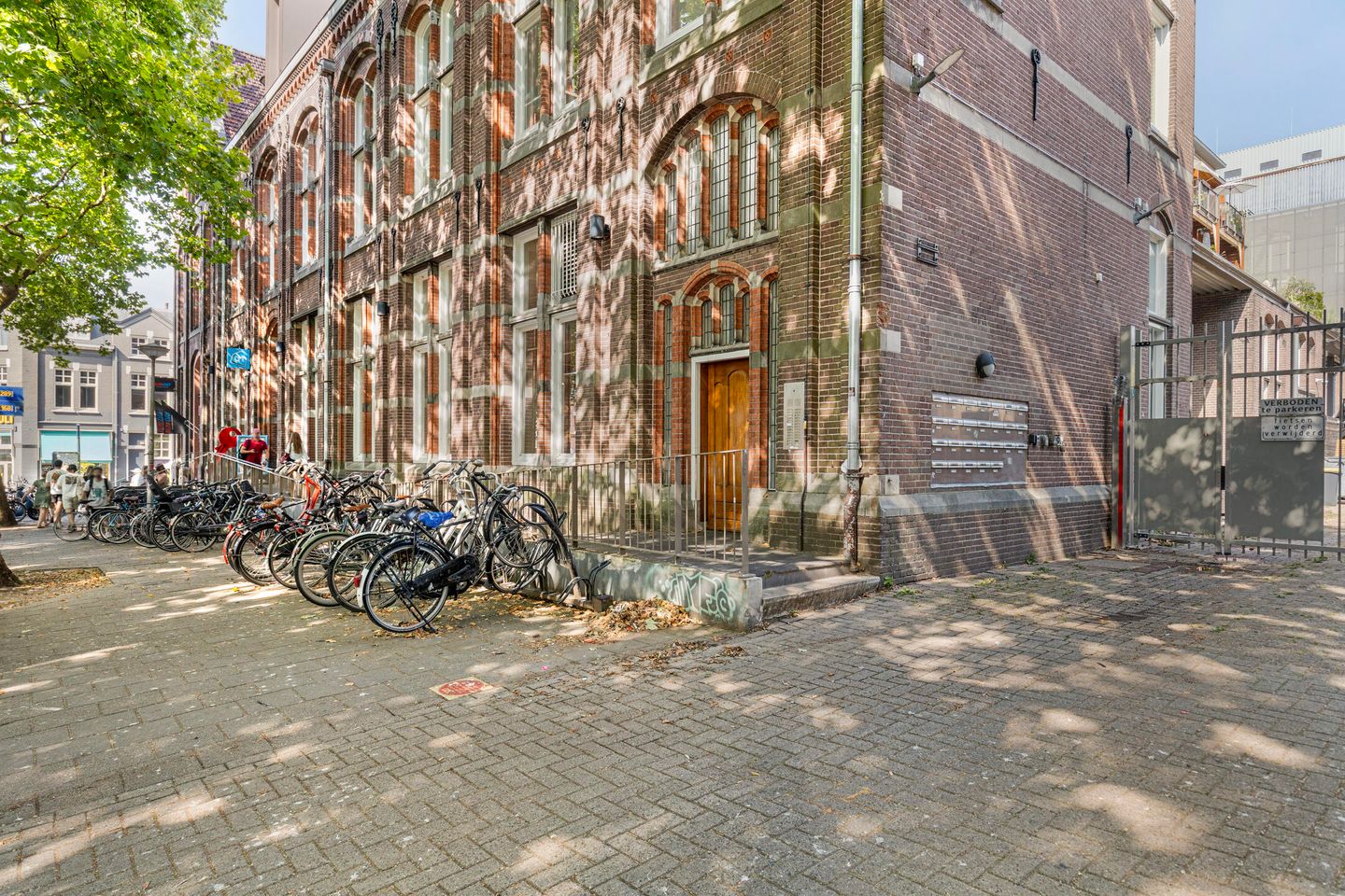 Foto 5 van van Schevichavenstraat 3-S