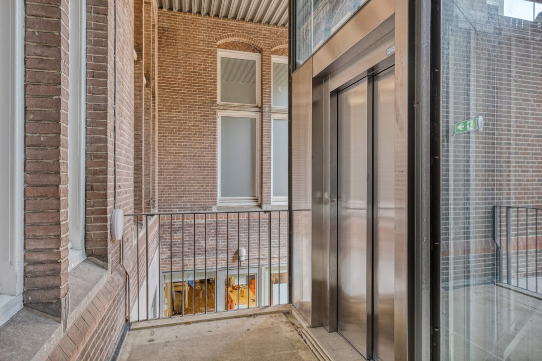 Foto 7 van van Schevichavenstraat 3-S