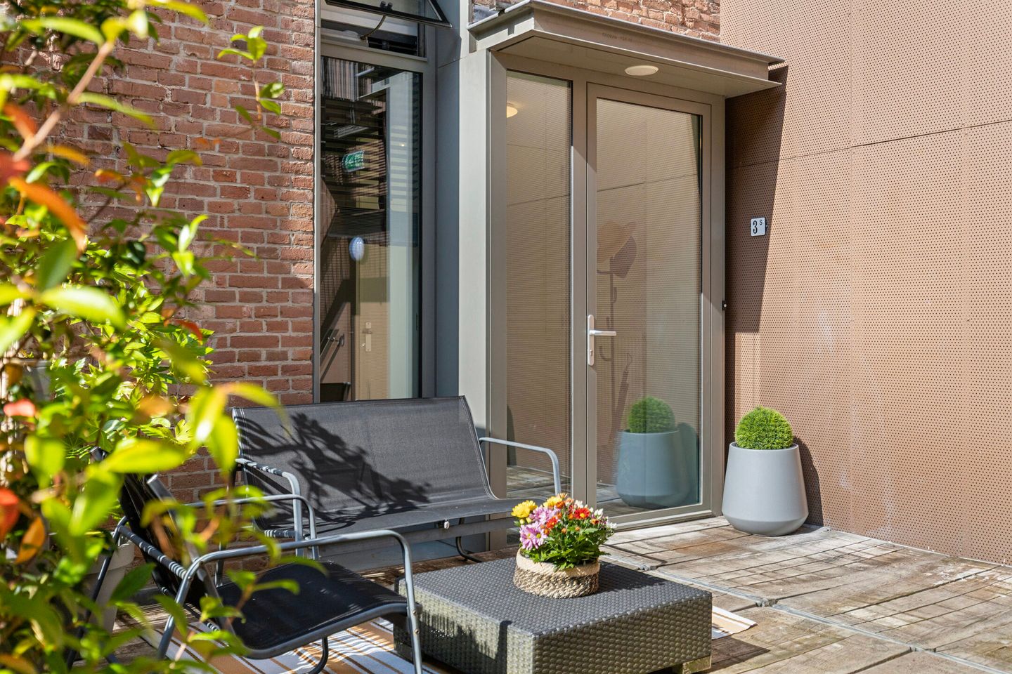 Foto 10 van van Schevichavenstraat 3-S