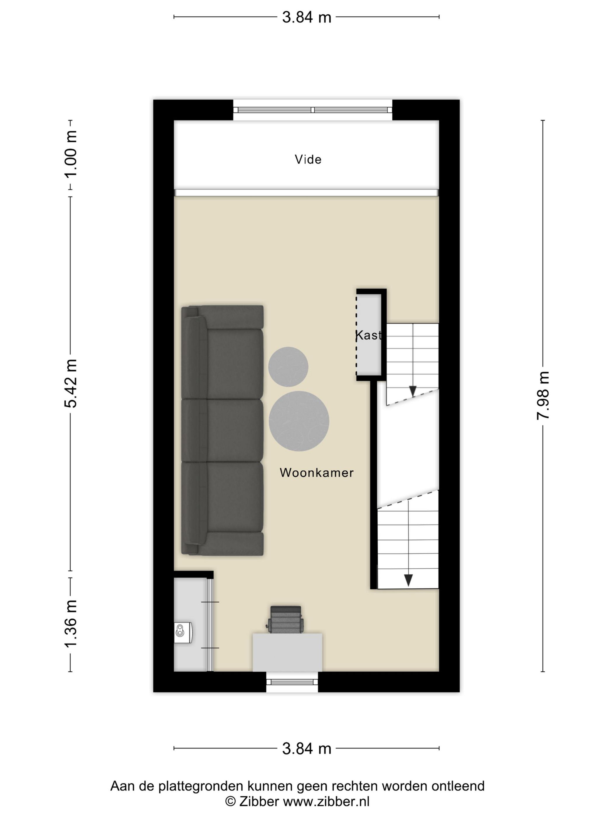 Foto 42 van van Schevichavenstraat 3-S
